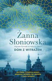 Dom z witrażem [wyd. 2022]
