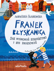 Franek Błyskawica Jak wychować rodzeństwo i nie zwariować