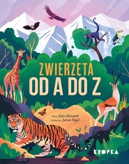 Zwierzęta od A do Z ponad 300 gatunków!