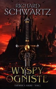 Wyspy ogniste Tajemnica Askiru tom 5