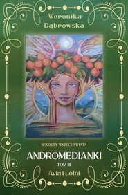 Andromedianki Tom 3 Avia i Lotni NW / New Space