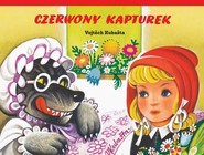 Czerwony Kapturek Kolekcja Retro / Entliczek