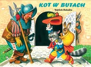 Kot w butach Kolekcja Retro / Entliczek