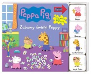 Peppa Pig Zagraj Ze Mną Zabawy świnki Peppy