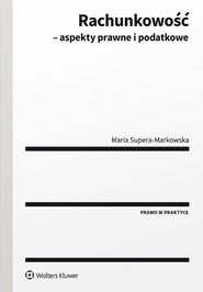 Rachunkowość - aspekty prawne i podatkowe (pdf)