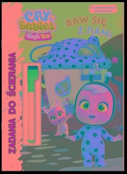 Cry babies Zadania do ścierania Baw się z nami