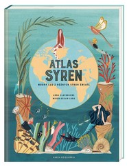 Atlas syren Wodny lud z różnych stron świata