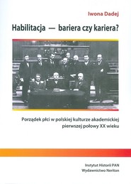 Habilitacja bariera czy kariera / Neriton