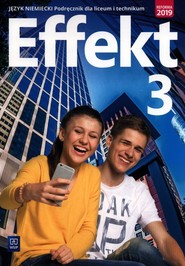 Effekt 3 Podręcznik Szkoła ponadpodstawowa