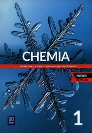 Chemia 1 Podręcznik Zakres podstawowy Szkoła ponadpodstawowa
