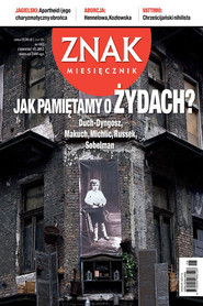 Miesięcznik ZNAK nr 685 (6/2012)