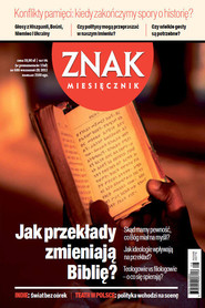 Miesięcznik ZNAK nr 688 (9/2012)