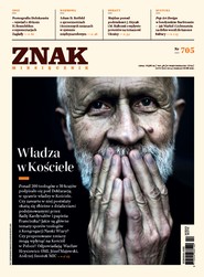 Miesięcznik ZNAK nr 705 (2/2014)