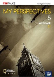 My Perspectives 5 Zeszyt ćwiczeń Szkoła ponadpodstawowa