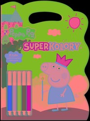 Peppa Pig SuperKolory