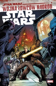 Star Wars Wojna łowców nagród. Tom 3