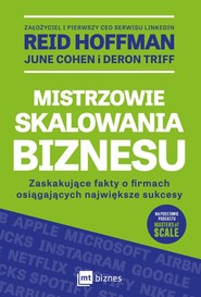 Mistrzowie skalowania biznesu Zaskakujące fakty o firmach osiągających największe sukcesy