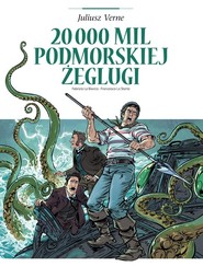 Adaptacje literatury. 20 000 mil podmorskiej żeglugi