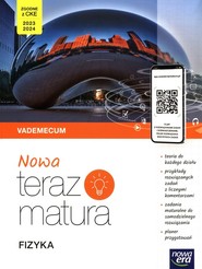 Nowa teraz matura Fizyka Vademecum