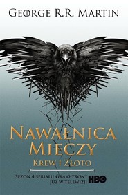 Nawałnica mieczy. Krew i złoto FILMOWA MIĘKKA OPRAWA
