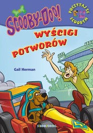 Scooby-Doo! Wyścigi potworów Poczytaj ze Scoobym