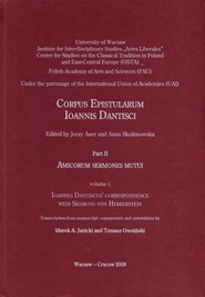 Amicorum Sermones Mutui, part 2, vol. 1