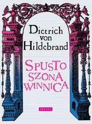 Spustoszona winnica wyd. 2022