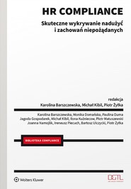 HR compliance. Skuteczne wykrywanie nadużyć i zachowań niepożądanych (pdf)