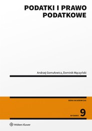 Podatki i prawo podatkowe (pdf)