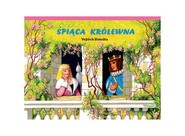 Śpiąca Królewna Kolekcja Retro Pop up / Entliczek