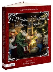 Mysia Dolina Świąteczna opowieść.