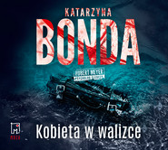 Kobieta w walizce. Hubert Meyer. Tom 8.