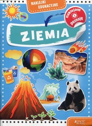 Naklejki edukacyjne Ziemia