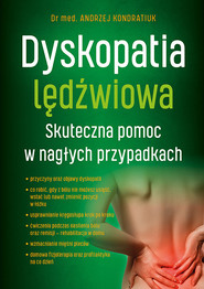 Dyskopatia lędźwiowa Skuteczna pomoc w nagłych przypadkach