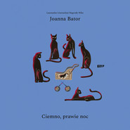 Ciemno, prawie noc