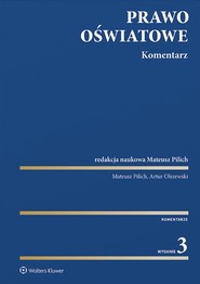 Prawo oświatowe. Komentarz (pdf)