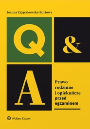 Prawo rodzinne i opiekuńcze. Przed egzaminem (pdf)