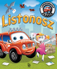 Samochodzik Franek. Listonosz