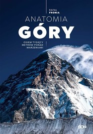Anatomia Góry Osiem tysięcy metrów ponad marzeniami