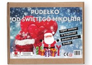 Pudełko od Świętego Mikołaja / Love Books