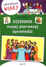 Dziennik mojej pierwszej spowiedzi