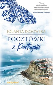Pocztówki z Portugalii Wielkie Litery