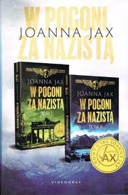 W pogoni za nazistą Tom 1-2