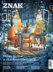 ZNAK 811 (12/2022) Dobre życie w chaotycznym świecie