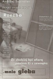 Rzeźba