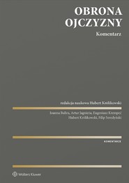 Obrona Ojczyzny. Komentarz (pdf)