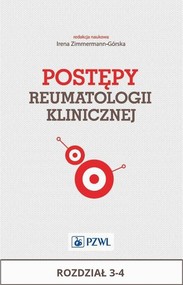 Postępy reumatologii klinicznej. Rozdział 3-4