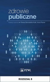 Zdrowie publiczne. Rozdział 8