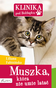 Muszka, która nie umie latać