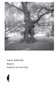 Hajstry. Krajobraz bocznych dróg